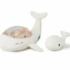 Veilleuse peluche Tranquil Baleine