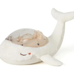 Veilleuse peluche Tranquil Baleine