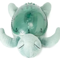 Veilleuse peluche Tranquil Turtle™ Green (rechargeable)