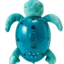 Veilleuse peluche Tranquil Turtle™ Aqua (rechargeable)