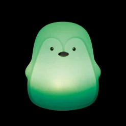 Veilleuse Pingouin Vert