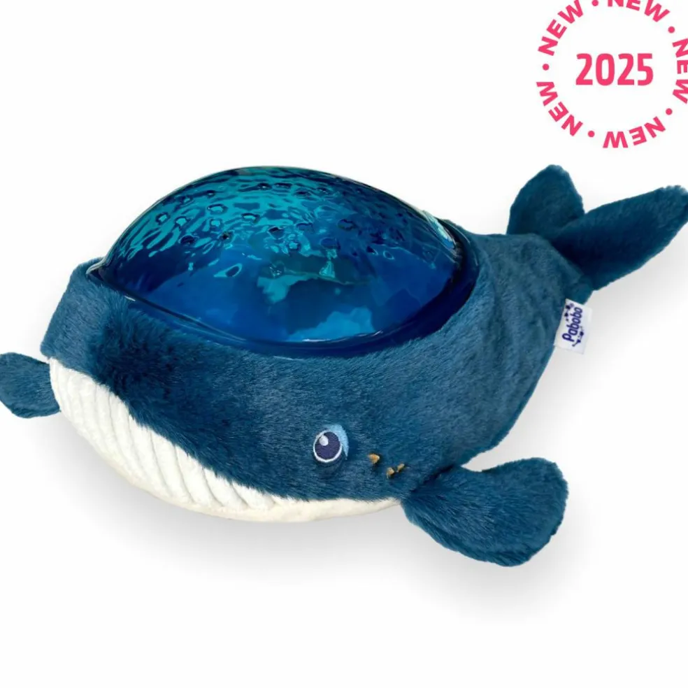 Veilleuse projecteur Aqua Dream Baleine - NEW 2025