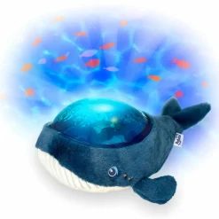 Veilleuse projecteur Aqua Dream Baleine - NEW 2025