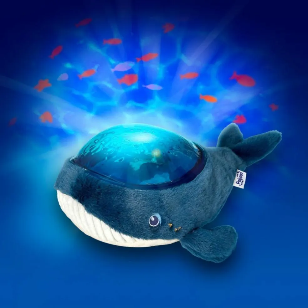 Veilleuse projecteur Aqua Dream Baleine - NEW 2025