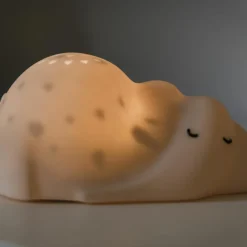 Veilleuse projecteur George l'éléphant