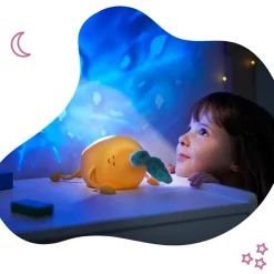 Veilleuse projecteur Les Dodus Basile