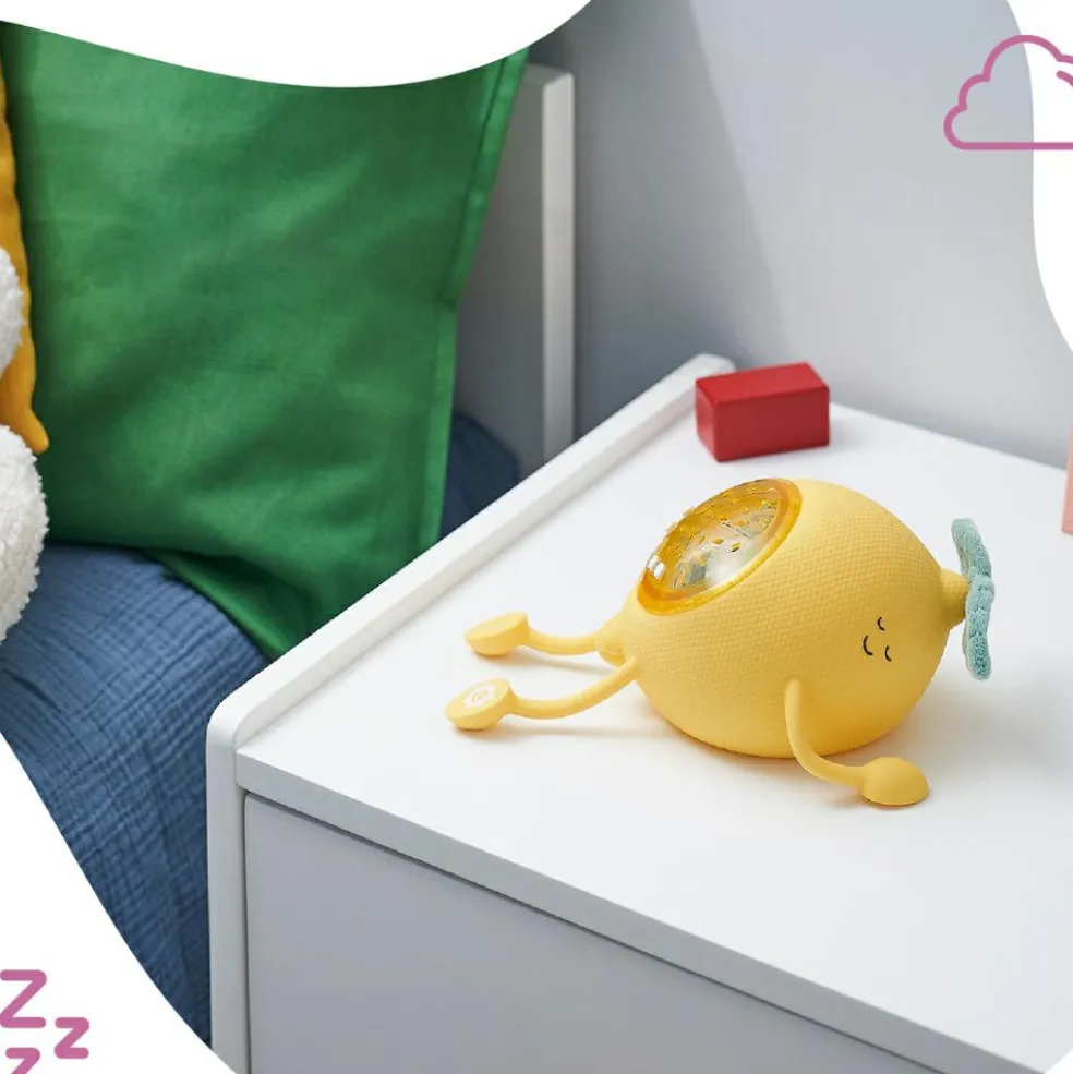 Veilleuse projecteur Les Dodus Basile