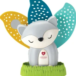 Veilleuse projecteur Renard