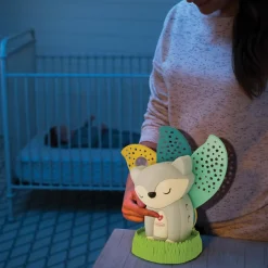 Veilleuse projecteur Renard