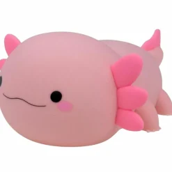 Veilleuse rechargeable Axolotl Pink