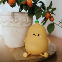 Veilleuse rechargeable Banane