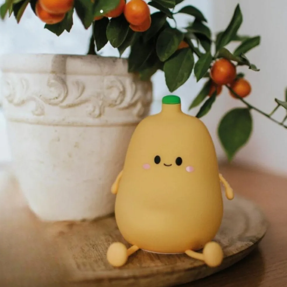 Veilleuse rechargeable Banane