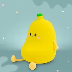 Veilleuse rechargeable Banane