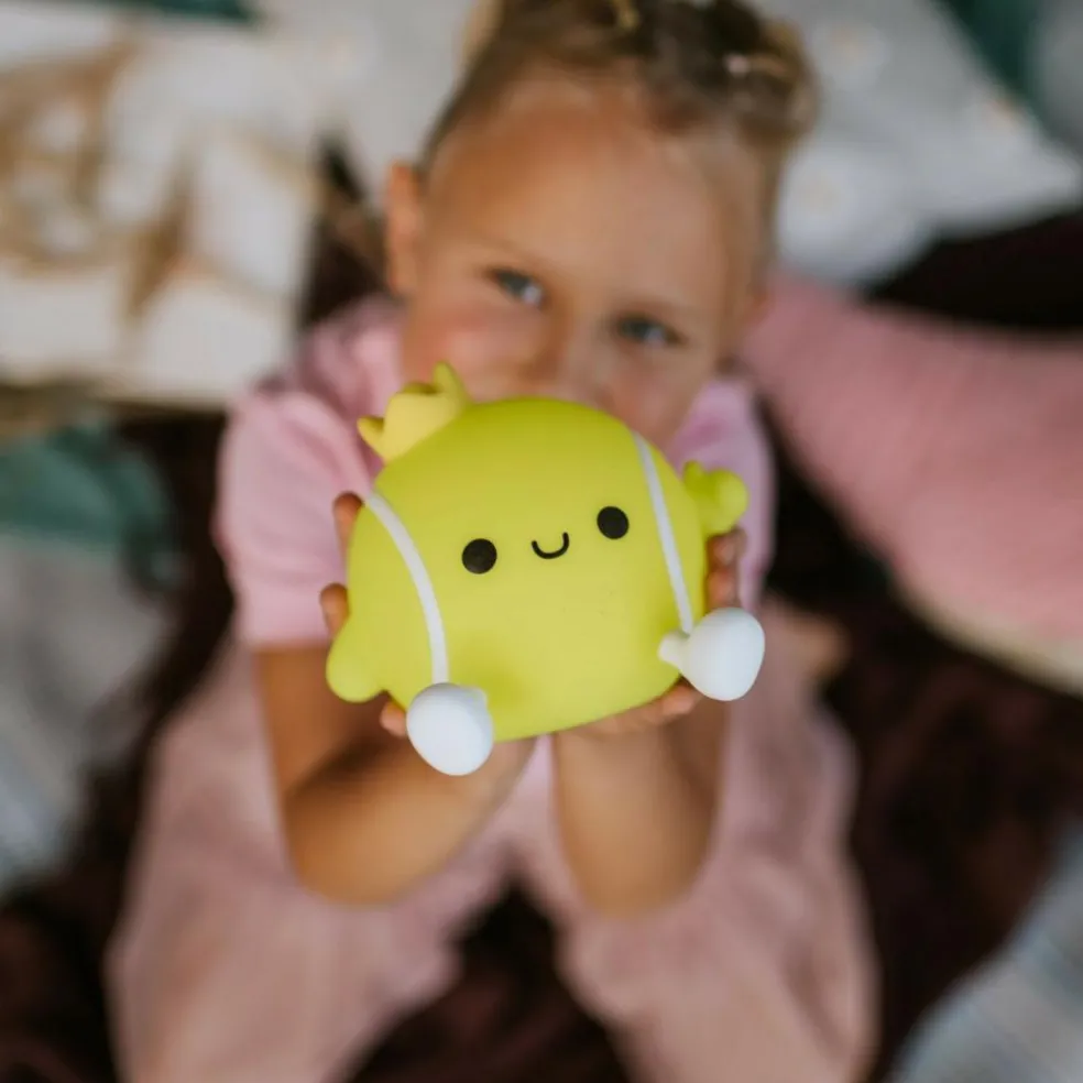 Veilleuse rechargeable Balle de tennis