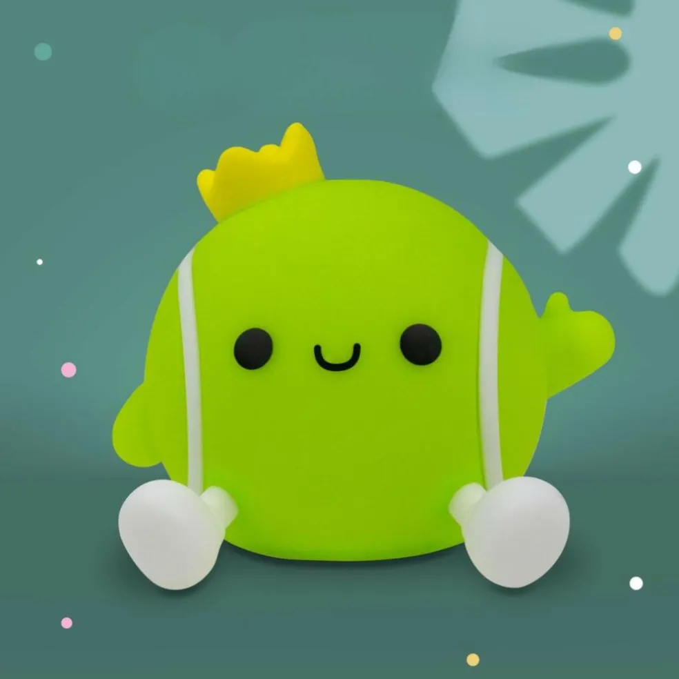 Veilleuse rechargeable Balle de tennis