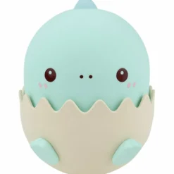 Veilleuse rechargeable bébé Dinosaure Bleu