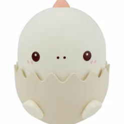 Veilleuse rechargeable bébé Dinosaure Rose