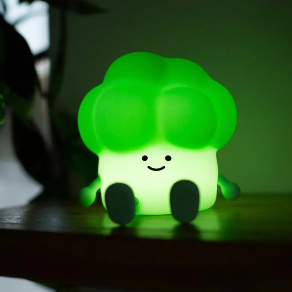 Veilleuse rechargeable Brocoli