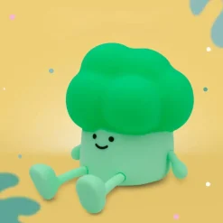 Veilleuse rechargeable Brocoli