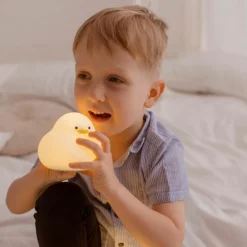 Veilleuse rechargeable Canard