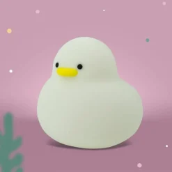 Veilleuse rechargeable Canard