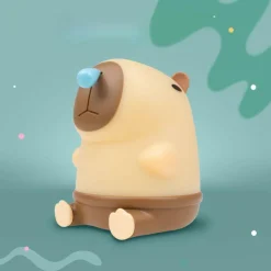 Veilleuse rechargeable Capibara Snotty