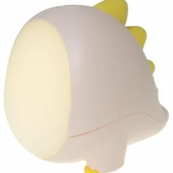 Veilleuse rechargeable Dino Rose