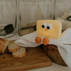 Veilleuse rechargeable Fromage