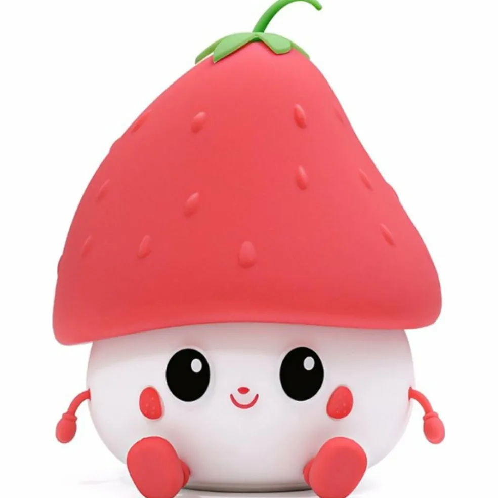 Veilleuse rechargeable Fraise