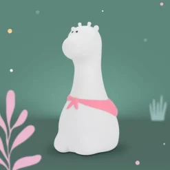 Veilleuse rechargeable Girafe