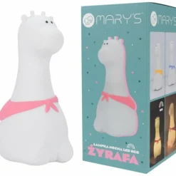 Veilleuse rechargeable Girafe