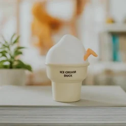 Veilleuse rechargeable Glace