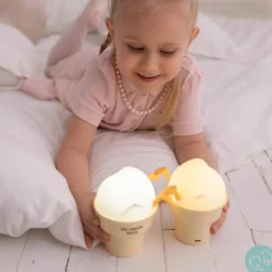 Veilleuse rechargeable Glace