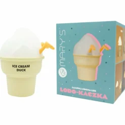Veilleuse rechargeable Glace