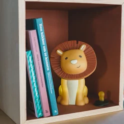 Veilleuse rechargeable Hakuna marron (20 cm)