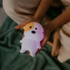 Veilleuse rechargeable Lazy Dog