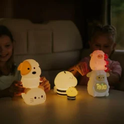 Veilleuse rechargeable Lazy Dog