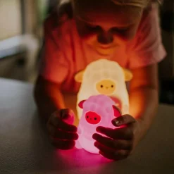Veilleuse rechargeable Little Sheep