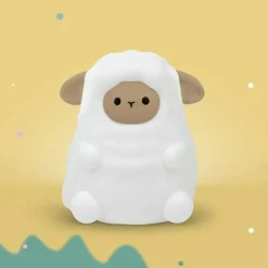Veilleuse rechargeable Little Sheep