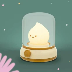 Veilleuse rechargeable Petite Flamme Jaune