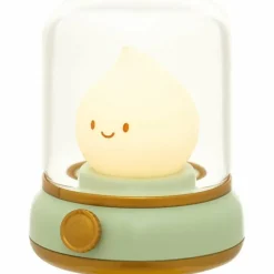 Veilleuse rechargeable Petite Flamme Verte