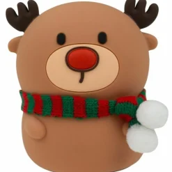 Veilleuse rechargeable Renne de Noël