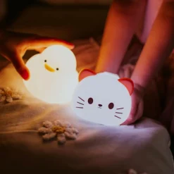 Veilleuse rechargeable Sweety Kitty