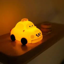 Veilleuse rechargeable Taxi
