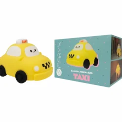 Veilleuse rechargeable Taxi
