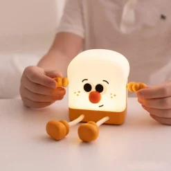 Veilleuse rechargeable Toast