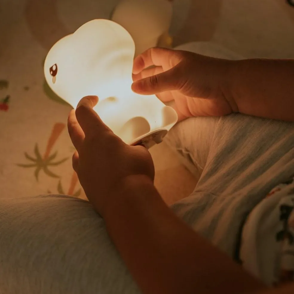 Veilleuse rechargeable T-Rex