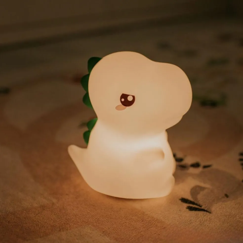 Veilleuse rechargeable T-Rex