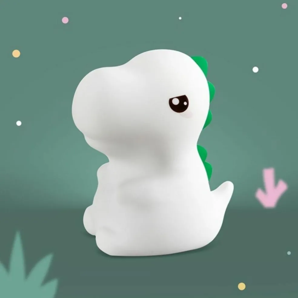 Veilleuse rechargeable T-Rex