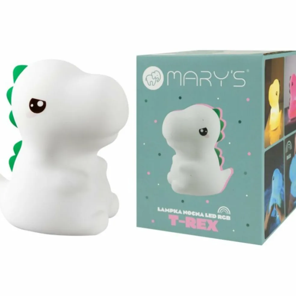 Veilleuse rechargeable T-Rex